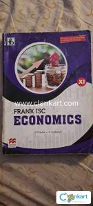 Isc economics for class 11