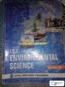 Isc environmental science