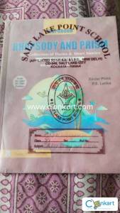 Isc evergreen rhapsody and prism workbook class 11