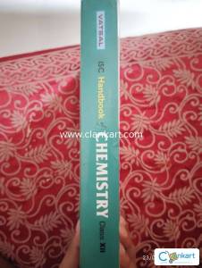 Isc handbook of chemistry class 12