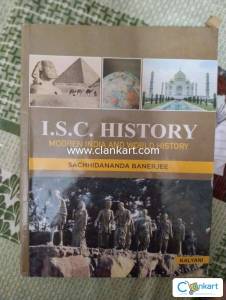 Isc history class 12th