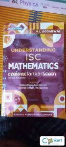 Isc math book class 12