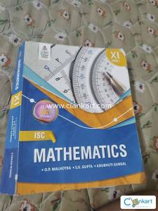 Isc maths class 11 op malhotra