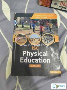 Isc physical education class 11
