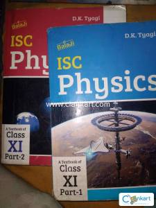 Isc physics class 11(part 1&2)
