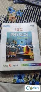 Isc physics class 11th kumar mittal part -1