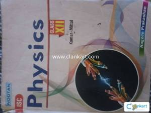 Isc physics for class 12 kumar mittal