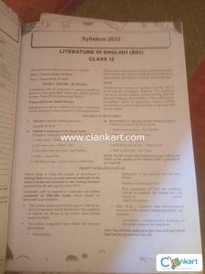 Isc sample question class 12 english 2 Macbeth, prism and rhapsody