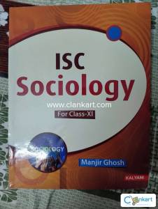 Isc sociology class 12th
