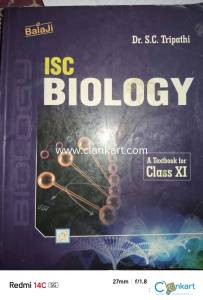 Isc sree balaji biology 11