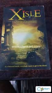 Island Adventure fiction novel