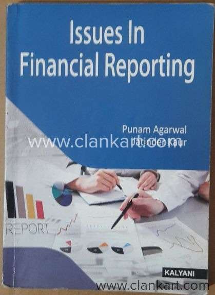 Issues in Financial Reporting