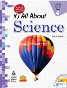 It's All About Science for Class 4