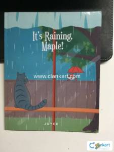 It's Raining, Maple!-IND-B0D6TJFTLF