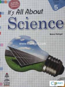 It's all about Science Class 5