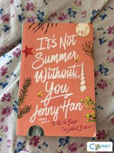 It's not the summer without you