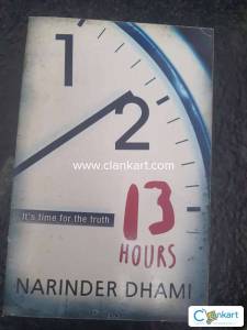 It's time for the truth 13 hours