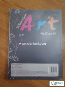 It's time to learn art for Class 10