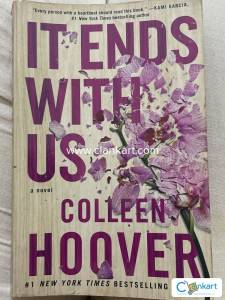 It End With Us Colleen Hoover