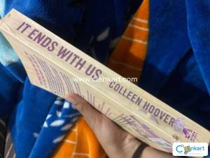 It End With Us by Colleen Hoover