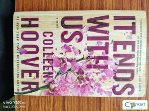 It Ends With Us, Colleen Hoover