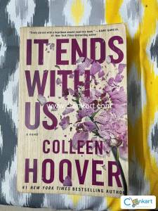It Ends With Us - Colleen Hoover