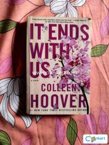 It Ends With Us - Colleen Hoover