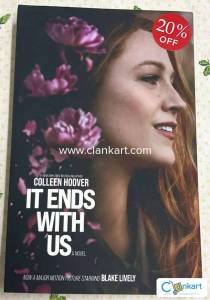 It Ends With Us by Colleen Hoover