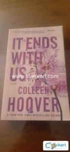 It Ends With Us by Colleen Hoover