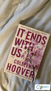 It Ends With Us by Colleen Hoover