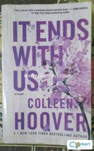 It Ends With Us by Collen Hoover