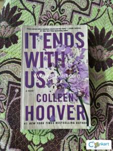 It Ends With Us by Collen Hoover