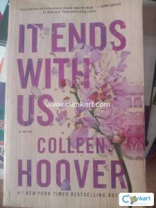 It Ends With Us by Colleen Hoover