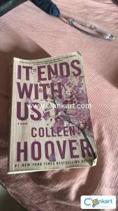 It Ends with Us by Colleen Hoover