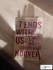 It Ends with us By Colleen Hoover