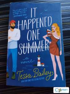 It Happened One Summer by Tessa Bailey