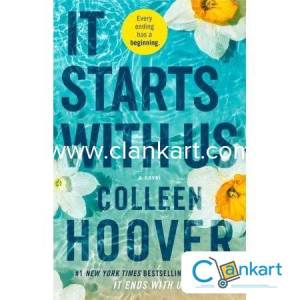 It Starts With Us Colleen Hoover
