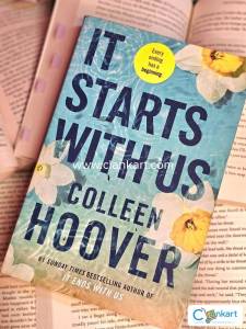 It Starts With Us - Colleen Hoover
