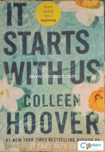 It Starts with Us (It Ends with Us, #2