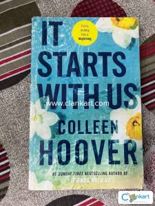 It Starts with Us (It Ends with Us, #2)