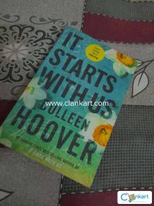 It Starts with Us by Colleen Hoover