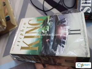 It by Stephen king