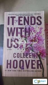 It ends with US by Colleen Hoover