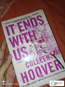 It ends with us and it starts with us novel