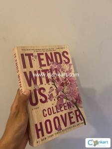 It ends with us by Colleen Hoover