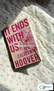 It ends with us by Colleen hoover
