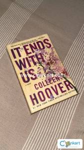 It ends with us by Colleen hoover