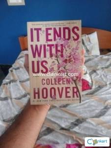 It ends with us by coleen hoovee