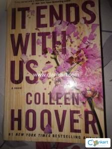 It ends with us (colleen Hoover)