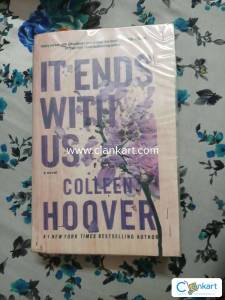 It ends with us- colleen hoover